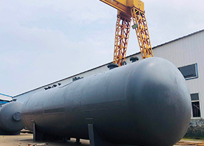 昌化镇热力除氧器